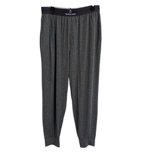Tommy John Men's Lounge Joggers | Gray Pants | Size XL